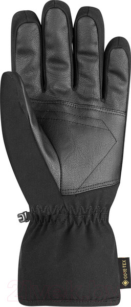 Изображение товара Перчатки лыжные Reusch Stanley GTX / 6101327-7701 (р-р 9.5, черный/белый)