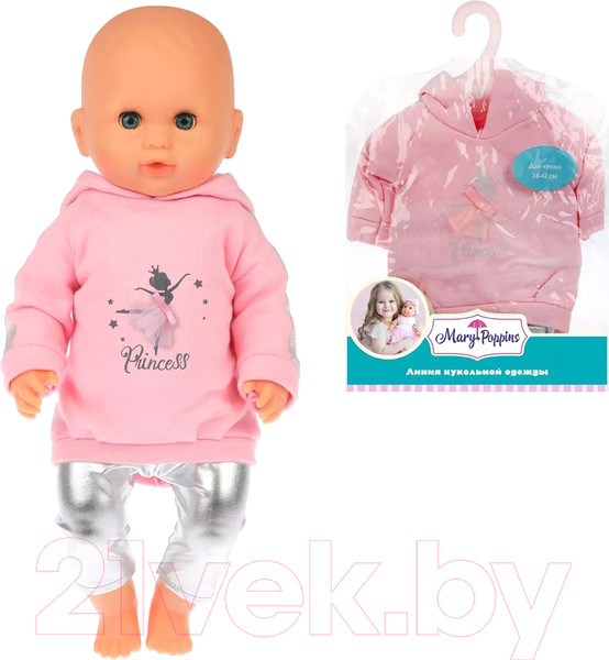 Изображение товара Аксессуар для куклы Mary Poppins Принцесса / 452162