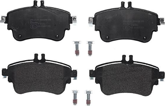 Изображение товара Тормозные колодки Brembo P50094