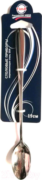 Изображение товара Набор барных ложек TimA DJ-11255-2