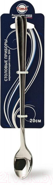 Изображение товара Набор барных ложек TimA DJ-05433-2
