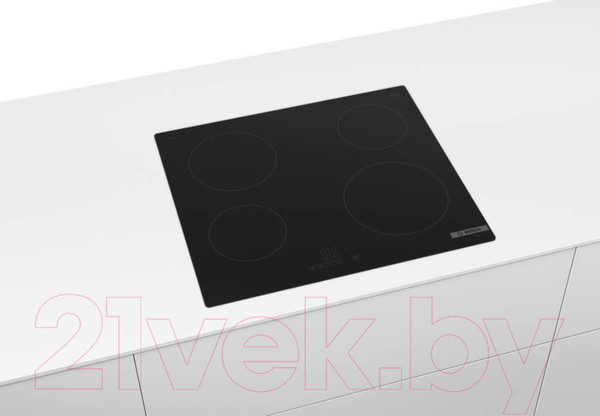 Изображение товара Электрическая варочная панель Bosch PKE611BB2E