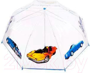 Изображение товара Зонт-трость Mary Poppins Автомобиль / 53700