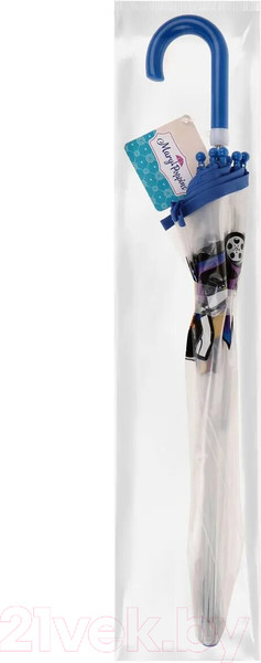 Изображение товара Зонт-трость Mary Poppins Автомобиль / 53700