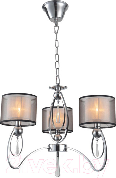 Изображение товара Люстра Moderli Dark / V2584-3P