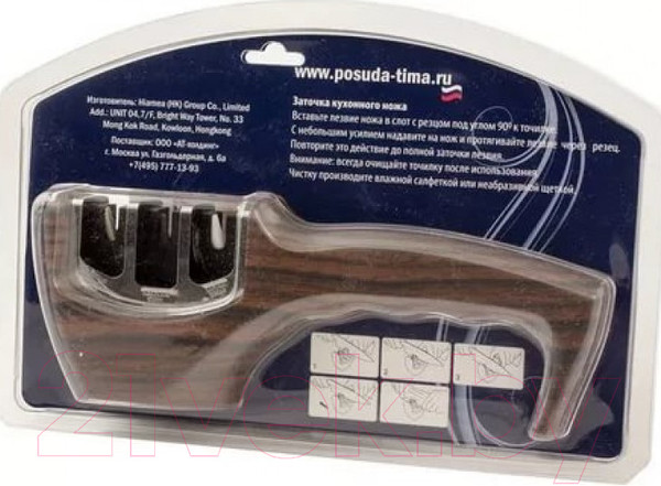 Изображение товара Ножеточка механическая TimA Н1123С