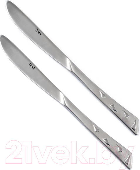 Изображение товара Набор столовых ножей TimA Фьюжн 05451-2/DK