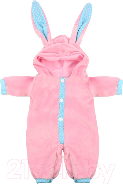 Изображение товара Аксессуар для куклы Mary Poppins Комбинезон. Зайка / 452150