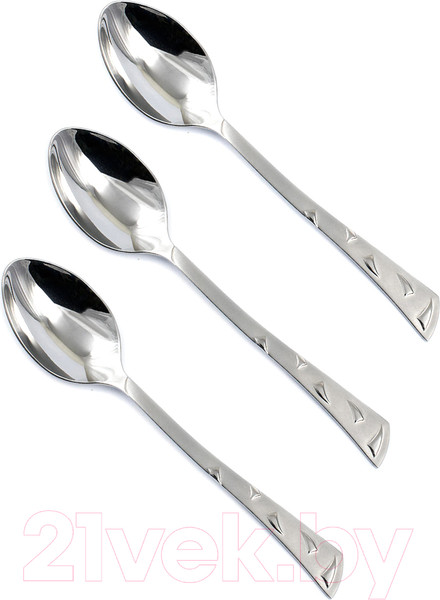 Изображение товара Набор столовых ложек TimA Фьюжн 05451-3/DS