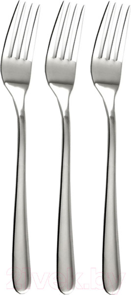 Изображение товара Набор столовых вилок TimA Фламенко 09022-3/DF