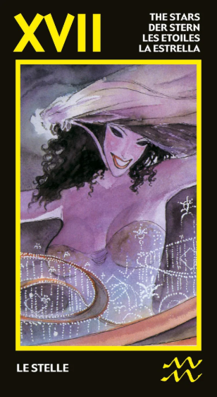 Изображение товара Гадальные карты Lo Scarabeo Manara Milo Erotic Tarot of Manara / EX24