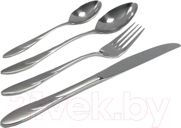 Изображение товара Набор столовых приборов TimA Модерн 05453/SS