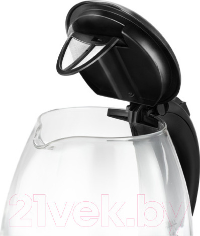 Изображение товара Электрочайник Centek CT-0008 (стекло)