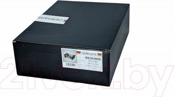 Изображение товара Коландер для мойки Gerhans К30300B