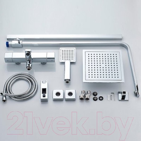 Изображение товара Душевая система со смесителем Ledeme L2424