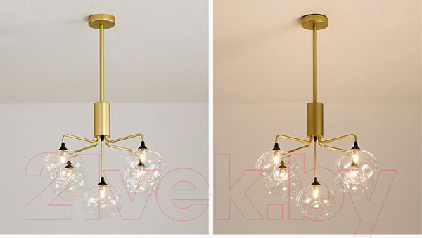 Изображение товара Люстра Moderli Santa / V2191-P