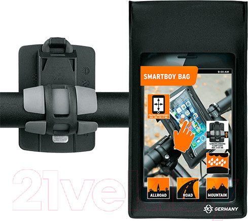 Изображение товара Держатель для смартфонов SKS Germany Smartboy / 11234