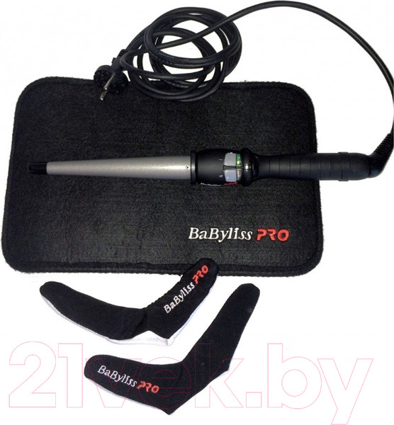 Изображение товара Плойка BaByliss Pro BAB2280TTE