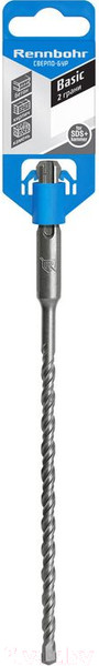 Изображение товара Бур Rennbohr Basic SDS+ 12x800мм / 691280
