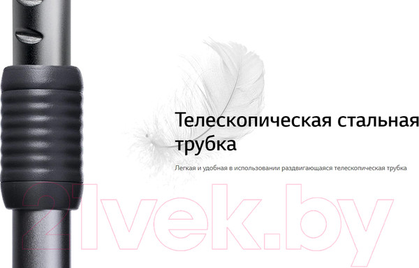 Изображение товара Пылесос LG VC5420NNTG