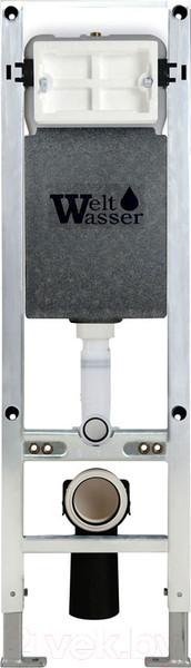 Изображение товара Инсталляция для унитаза WeltWasser Amberg 350 ST