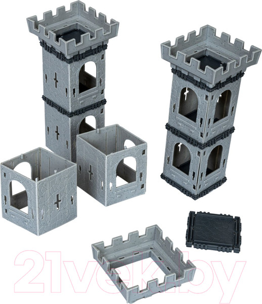 Изображение товара Игровой набор Bondibon Волшебный замок Крепость / ВВ5159