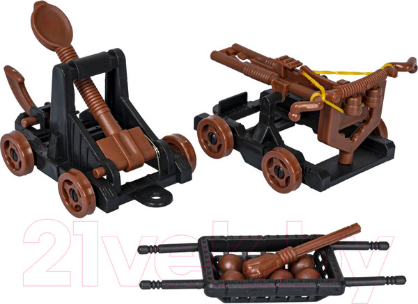 Изображение товара Игровой набор Bondibon Волшебный замок Крепость / ВВ5159