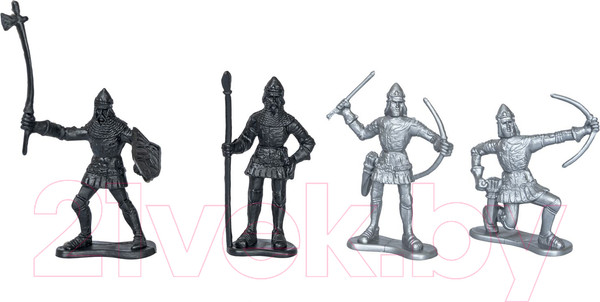 Изображение товара Игровой набор Bondibon Волшебный замок Крепость / ВВ5159