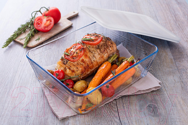 Изображение товара Форма для запекания Pyrex Cook&Freez 242P000