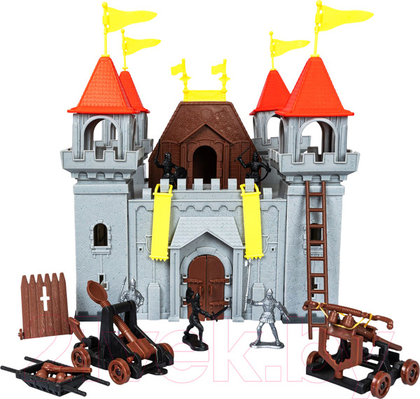 Изображение товара Игровой набор Bondibon Волшебный замок Дворец / ВВ5160