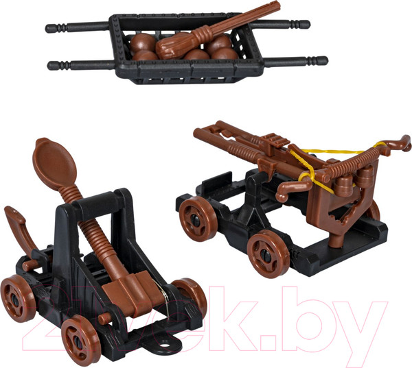 Изображение товара Игровой набор Bondibon Волшебный замок Дворец / ВВ5160