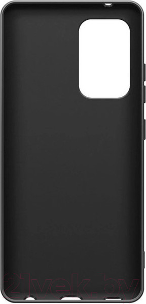 Изображение товара Чехол-накладка Case Matte Lux для Galaxy A52 (черный)