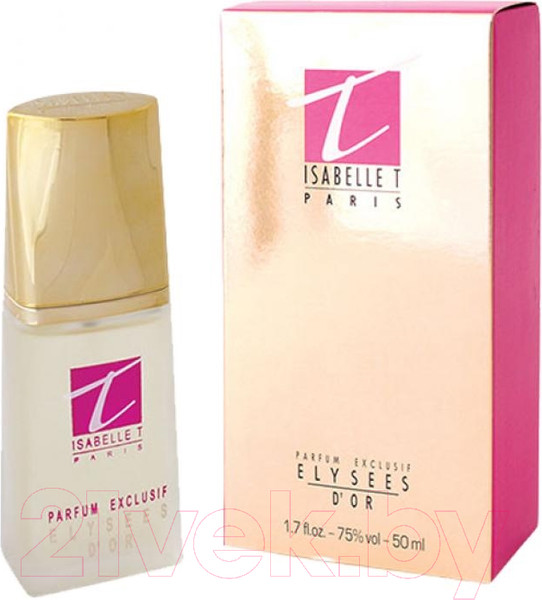 Изображение товара Духи Positive Parfum Isabelle T Elysees D`or (50мл)
