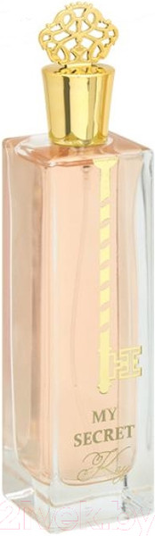 Изображение товара Туалетная вода Positive Parfum My Secret Key (100мл)