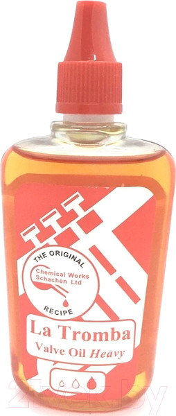 Изображение товара Средство для ухода за духовыми инструментами La Tromba 760.569