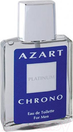 Изображение товара Туалетная вода Positive Parfum Azart Chrono Platinum (100мл)
