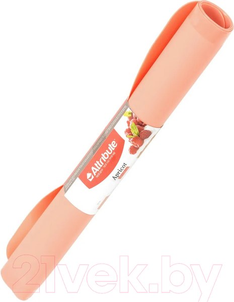 Изображение товара Коврик для выпечки Attribute Apricot ABS313