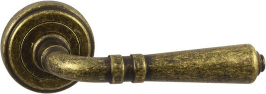 Изображение товара Ручка дверная Vantage V18BR (состаренная бронза)