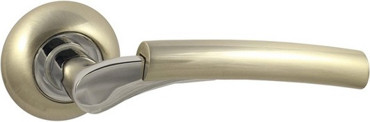 Изображение товара Ручка дверная Vantage V21D (матовый никель)