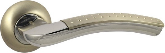 Изображение товара Ручка дверная Vantage V26D (матовый никель)