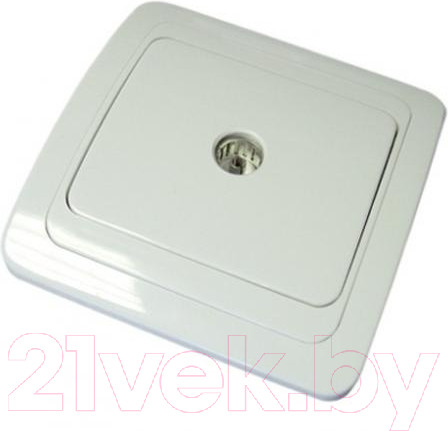 Изображение товара Розетка TDM Валдай SQ1804-0014 (белый)