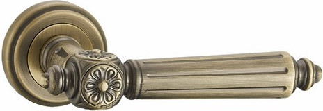 Изображение товара Ручка дверная Vantage V32M (матовая бронза)