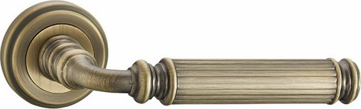 Изображение товара Ручка дверная Vantage V33M (матовая бронза)