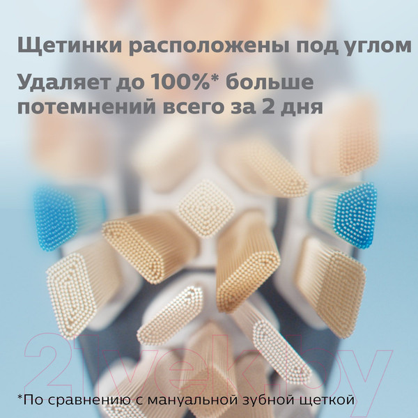 Изображение товара Набор насадок для зубной щетки Philips HX9092/11