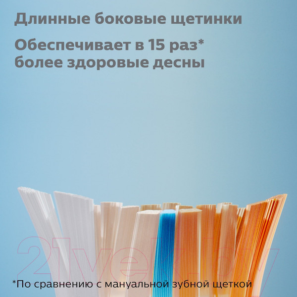 Изображение товара Набор насадок для зубной щетки Philips HX9092/11