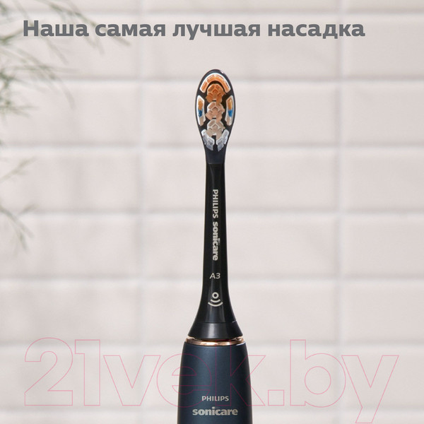 Изображение товара Набор насадок для зубной щетки Philips HX9092/11