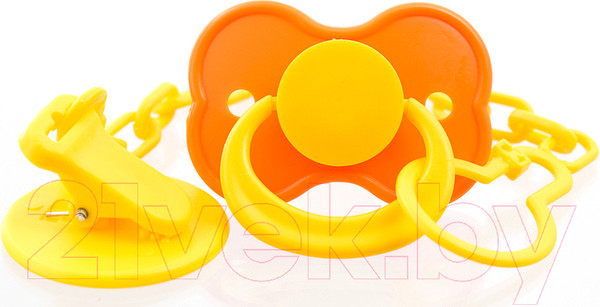 Изображение товара Пустышка Будь здоров Бабочка / 1214