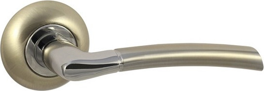 Изображение товара Ручка дверная Vantage V40D (матовый никель)