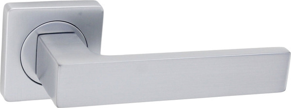 Изображение товара Ручка дверная Vantage V41L-2 (матовый хром)