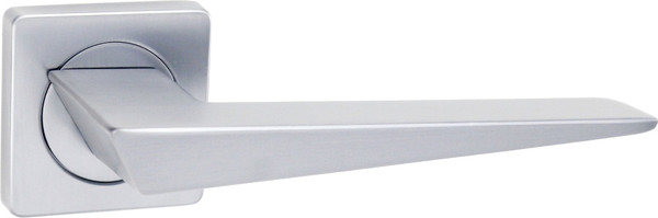 Изображение товара Ручка дверная Vantage V43L-2 (матовый хром)